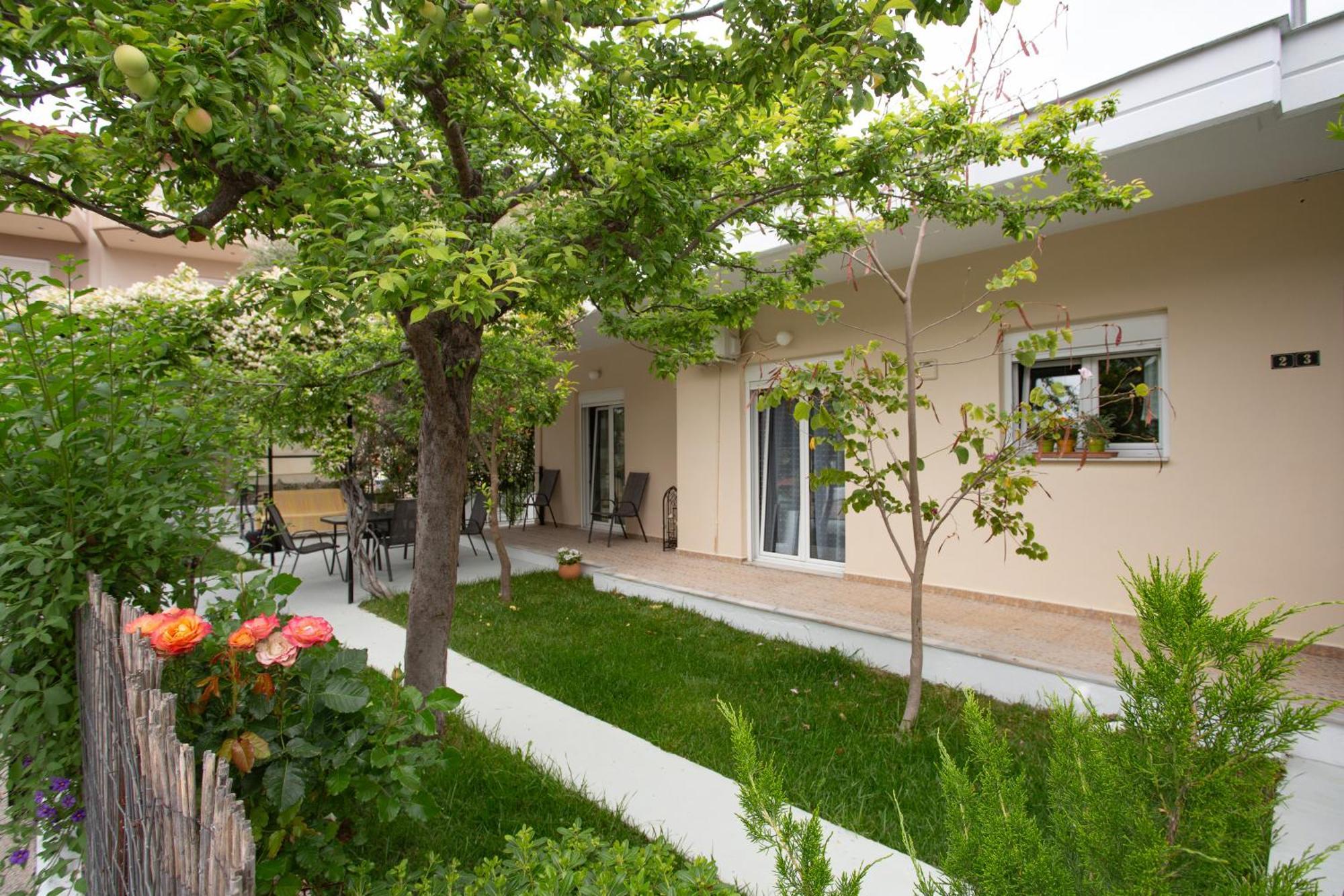 Lucy Apartament Διαμέρισμα Καμένα Βούρλα Εξωτερικό φωτογραφία